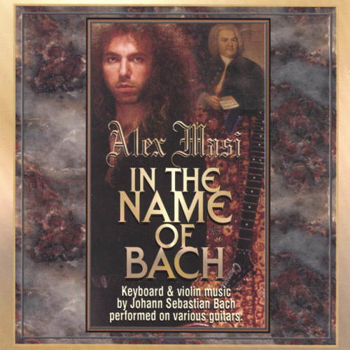 Masi : In the Name of Bach Masi : In the Name of Bach